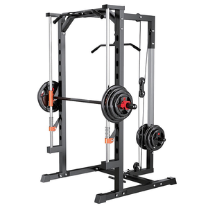 Équipement de fitness, machine Smith pour la <span class=keywords><strong>musculation</strong></span>, multi-gym, rack de <span class=keywords><strong>musculation</strong></span>, machine de <span class=keywords><strong>musculation</strong></span>, rack à squats, machine Smith tout-en-un - Product Image 1