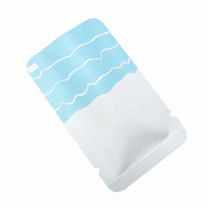 aluminio bolsa de fiesta DIY manualidades Mylar de almacenamiento de bolsa de embalaje de Snack fruta seca bolsa de vacío - Product Image 5
