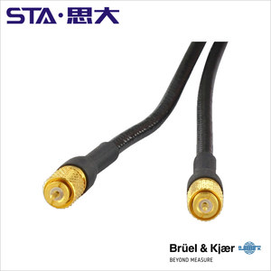 1pin <span class=keywords><strong>Bruel</strong></span> Kjaer importación sensor de vibración 10-32 UNF macho adaptador BNC L5 M5 de alambre - Product Image 3