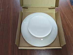 จานเซรามิก NOVALITABLE พิมพ์ลายพร้อมสลักโลโก้ ลวดลายสั่งทำได้ สำหรับฤดูกาลเปิดเทอมและงานรับปริญญา DIY - Product Image 4