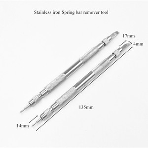 Economical On-sale Promotion <strong>Watch</strong> <strong>Strap</strong> Pin Big Remover <strong>Tool</strong> Stainless Iron Spring bar <strong>Tools</strong> - Product Image 2