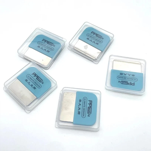 PPD 7pcs LCD Screen Mobile Back Cover Glass Disassembly Blade Kit <strong>CPU</strong> Chip Glue Cleaning Pryer Splitter Card Cutting Knife Blade - Product Image 3