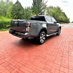 รถกระบะมือสอง Isuzu D-MAX Global <span class=keywords><strong>Handong</strong></span> ปี 2021 ขับเคลื่อน 4 ล้อ เครื่องยนต์ดีเซล วิ่ง 35900 กม. เกียร์อัตโนมัติ 1.9T 6AT ขายส่งรถยนต์มือสองจากซัพพลายเออร์จีน - Product Image 6