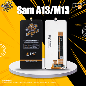 Écran LCD OEM de la série MS Crown pour Samsung A13, remplacement d'écran pour téléphones mobiles - Product Image 3