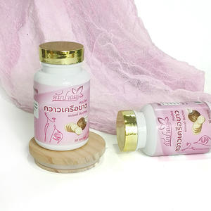 El alto contenido OEM de cápsulas tailandesas de Pueraria Mirifica nutre profundamente la piel para mejorar las funciones fisiológicas de las mujeres - Product Image 3