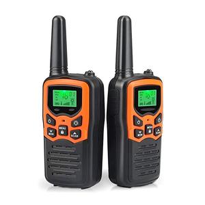 Walkie-talkie Portatile per Bambini, Portata di Comunicazione Wireless di 3-5 <span class=keywords><strong>Chilometri</strong></span>, per Comunicazione e Interazione - Product Image 2