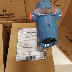 ชุดควบคุมแรงดัน/อัตราการไหล โรสเมาท์ พร้อมเซ็นเซอร์วัดแรงดัน รุ่น 3051N 3154N 3155N วาล์วบอล วิก้า เกจวัดแรงดัน 4-20 มิลลิแอมป์ ฮาร์ท 2000 ปอนด์ต่อตารางนิ้ว - Product Image 3