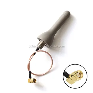 High Quality Waterproof IP67 With SMA/MMCX Connector External 433mhz 470mhz 868Mhz 915Mhz 920Mhz 925Mhz Lora Antenna