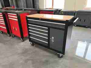 Factory Sale Various Large Storage Space Multi-Layer Mobile Tool <b>Cabinet</b> With Design RM90150 Tool <b>Cabinet</b> With Mobile Design RM9 - Product Image 3