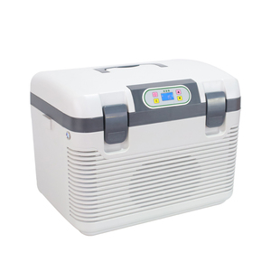 Refrigerador Eléctrico de Alta Calidad para Transporte de Semen Veterinario DMSJ05 ECI-19L, Almacenamiento de Esperma, Venta al Por Mayor Personalizada - Product Image 2