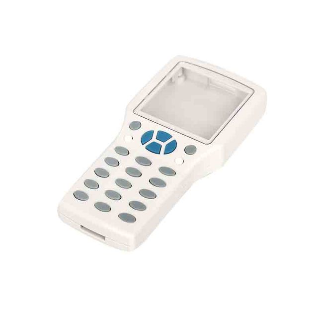 Factory Price ABS Plastic Remote Control Shell Intelligent Wireless Universal Controller Enclosure 139*65*26mm