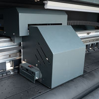Imprimante à sublimation Baiyin Fast Speed 4 têtes I3200, machine d'impression grand format, imprimante à sublimation pour textile