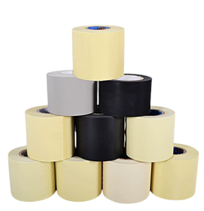 Ruban adhésif de qualité fiable pour climatisation, ruban de <span class=keywords><strong>protection</strong></span> pour climatisation, attaches de câbles isolantes thermiquement, <span class=keywords><strong>protection</strong></span> solaire - Product Image 6