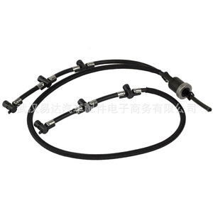 ท่อส่งน้ำมันเชื้อเพลิง Volkswagen Audi รุ่น 059130218H 059130218C 059130218D อะไหล่ยางทดแทน - Product Image 5
