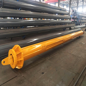 Offre Spéciale, personnalisable, barre Kelly de type à friction/<span class=keywords><strong>inter</strong></span>-verrouillage pour l'ingénierie de fondation, assortie à de nombreux appareils de forage rotatifs - Product Image 5