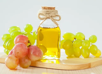 Label pribadi minyak Grapeseed menenangkan bebas Tautan ketombe Spilt berakhir meningkatkan pertumbuhan rambut minyak esensial Grapeseed