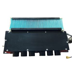 نظام تكييف هواء مبرد كهربائي عالي الجودة 12 فولت/24 فولت قابل للتخصيص للسيارات بحالة جديدة مع مبرد R134a - Product Image 2