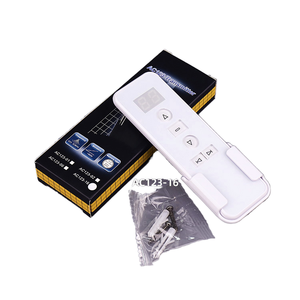 Controle Remoto Sem Fio AC123-01 RF 433 de 1 Canal para Cortina Elétrica Estilo Moderno para Sala de Estar - Product Image 6