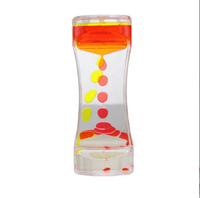 Produits de Style tendance Anxus sablier huile liquide mouvement barboteur minuterie jouets pour autisme et tdah