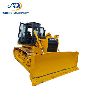 Бульдозеры <span class=keywords><strong>Shantui</strong></span> SD16 высшего качества с ковшом мощностью 160 кВт, 4,5 м³, пригодные для выполнения задач по расчистке земли - Product Image 1