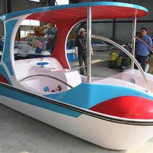 Горячая Распродажа, водный велосипед, водная педаль, лодка, Прямая продажа с завода, цена - Product Image 6