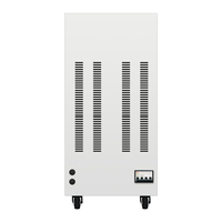 Stabilisateur de tension triphasé SJW3 10kVA à 120kVA AC 380V Régulateur de tension automatique