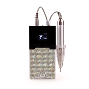 Lámpara UV LED para Uñas de 96W y Set de Taladro de Uñas Recargable sin Escobillas de 35000 RPM - Product Image 4