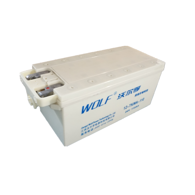 12-TKWA-110 24V 110ah свинцово-кислотный бронированный аккумулятор, затопленный сухой заряженный продукт категории