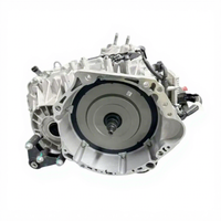 6DCT260 F08-1500010HD-1500010 Jetour X70 Pro Plus P5X 1.5T 2WD Boîte de vitesses DCT à double embrayage 6 vitesses / Unité complète