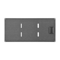 Panel Solar Plegable OEM de 10W 15W 30W, Cargador Solar Portátil a Prueba de Agua con Salida USB DC para Estación de Energía al Aire Libre