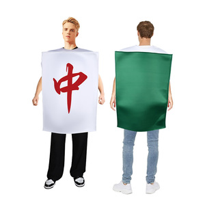 Customized 8 Ball Cosplay Costume For Halloween Party Performance Outfit Polyester Fiber <b>Material</b> Adult Size - Product Image 2