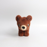 Joli nouveau jouet en peluche GRS Soft Stuffed Bear, pour enfants et cadeau, 100% recyclé