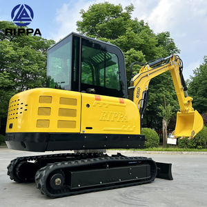 Excavadora Rippa de 2 Toneladas y 3.5 Toneladas con Garra para Zanjas, Venta de Excavadora con Garra para Zanjas - Product Image 4