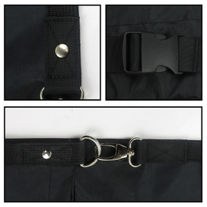 Fruit Storage Apron Bag Oxford Woven Adjustable Waist Bib Apron For Harvesting And Storage - Product Image 2