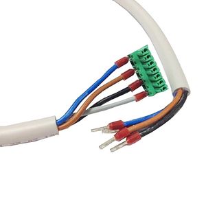 맞춤형 전자 와이어 하네스 나일론/PBT 절연재 JST SH VH ZH 커넥터 가전제품 및 기계용 - Product Image 2