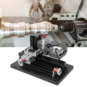 <span class=keywords><strong>Fresadora</strong></span> Horizontal <span class=keywords><strong>de</strong></span> Metal Mini <span class=keywords><strong>de</strong></span> Servicio Mediano TZ20002MM 60W 12000r/min Automática con 1 Año <span class=keywords><strong>de</strong></span> Garantía <span class=keywords><strong>y</strong></span> <span class=keywords><strong>Torno</strong></span> para Piezas <span class=keywords><strong>de</strong></span> 32mm - Product Image 5