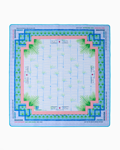Tapete para Mahjong, <span class=keywords><strong>Mantel</strong></span> Grueso Impermeable, Antideslizante, Reductor <span class=keywords><strong>de</strong></span> Ruido, para Juegos <span class=keywords><strong>de</strong></span> Mesa - Product Image 3