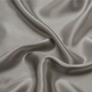 16 Momme Chiều Rộng 114Cm 100% Dâu Tơ Vải Lụa Đồng Bằng Nhuộm Lụa Mịn Charmeuse Vải Cho Đám Cưới Ăn Mặc Quần Áo Bộ Đồ Giường - Product Image 3