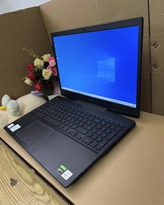 แล็ปท็อปเกมมิ่งแท้ รุ่น G3-3590 I7-9750H GTX 166Ti0 (6G) คีย์บอร์ดภาษาอังกฤษ จอแสดงผล 10 นิ้ว Full HD Quad Core ของแท้ - Product Image 2