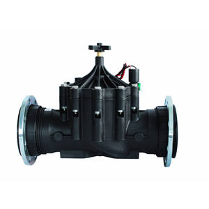 Válvula solenoide de riego Zanchen 400PH-DL con revestimiento de goma para control de flujo de agua en tierras agrícolas, invernaderos y césped - Product Image 2