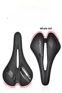 Coussin de <span class=keywords><strong>selle</strong></span> en <span class=keywords><strong>PVC</strong></span>, mousse à mémoire de forme, doux, pour vélo de montagne, matériau de vélo de route, gel à rebond lent - Product Image 3