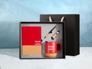 Juego de Regalo Corporativo de Lujo Personalizado, Caja de Regalo Empresarial de Acero Inoxidable para Empleados, Clientes, Graduaciones, Cumpleaños - Product Image 6