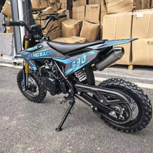 KEWS-<span class=keywords><strong>Mini</strong></span> vélo tout-terrain K60 ZL60, pour enfants, avec moteur, 60cc - Product Image 1