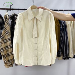 <span class=keywords><strong>เสื้อ</strong></span><span class=keywords><strong>เชิ้ต</strong></span>แขนยาว<span class=keywords><strong>ลาย</strong></span>สก็อตมือ<span class=keywords><strong>สอง</strong></span>สำหรับผู้หญิงหรือผู้ชาย ยี่ห้อ YiJiaYi เนื้อผ้าหนา อุ่น เหมาะสำหรับฤดูหนาว - Product Image 2