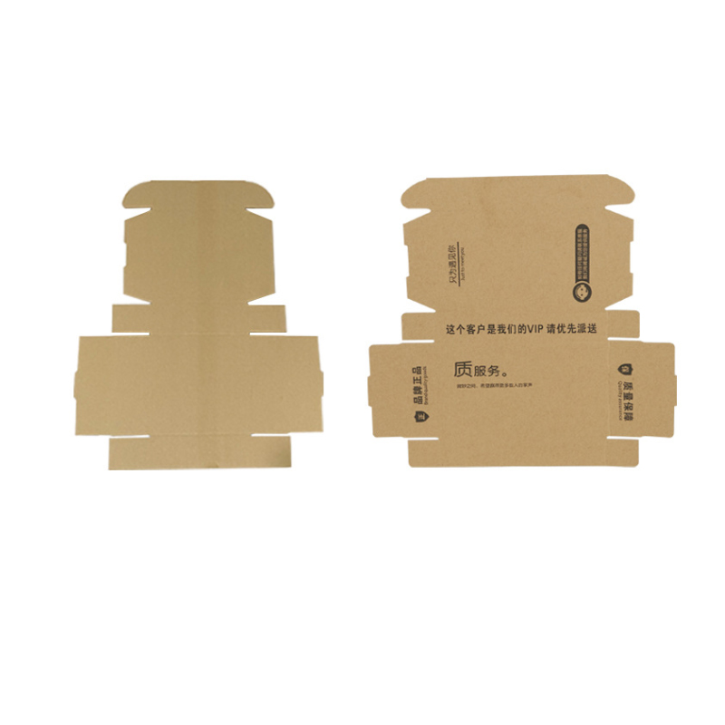 Custom Design Packaging Box Printing Recyclable Art Corrugated Paper Silver Foil UV Lamination Embossing Custom Logo