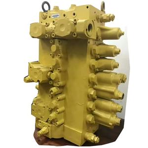 PC400-7 katup kontrol utama PC400-8 723-47-27507 untuk ekskavator PC400 - Product Image 3