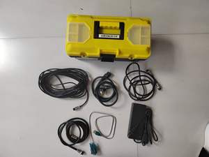 ציוד בדיקה עמיד למים ip68, 72mm עדשה כפולה 500mts בדיקת כבל 12 אינץ' - Product Image 5