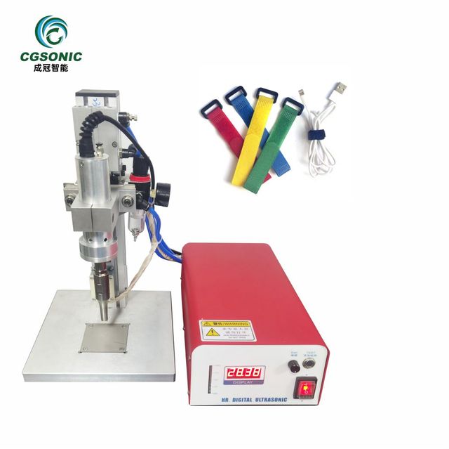 Best New Ultrasonic Welding Machine for Plastics: Spot Welder for Automotive Door Panels, Non-woven Fabrics, PP, and PVC
