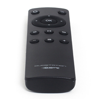 Télécommande universelle intelligente personnalisée pour les boîtiers Android TV - Contrôle multimédia avec prise en charge de l'apprentissage IR