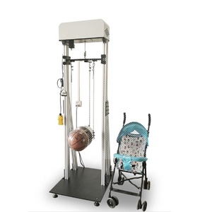 เครื่องทดสอบแรงกระแทกประตูนิรภัยสำหรับเด็ก EN 1930 - Product Image 1